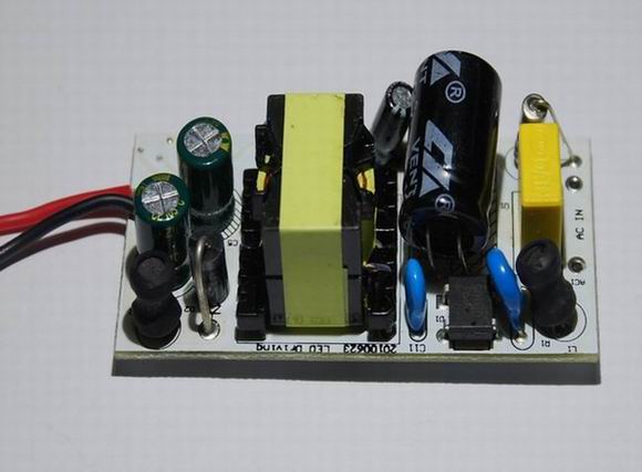 LED power supply 20W - Click Image to Close
